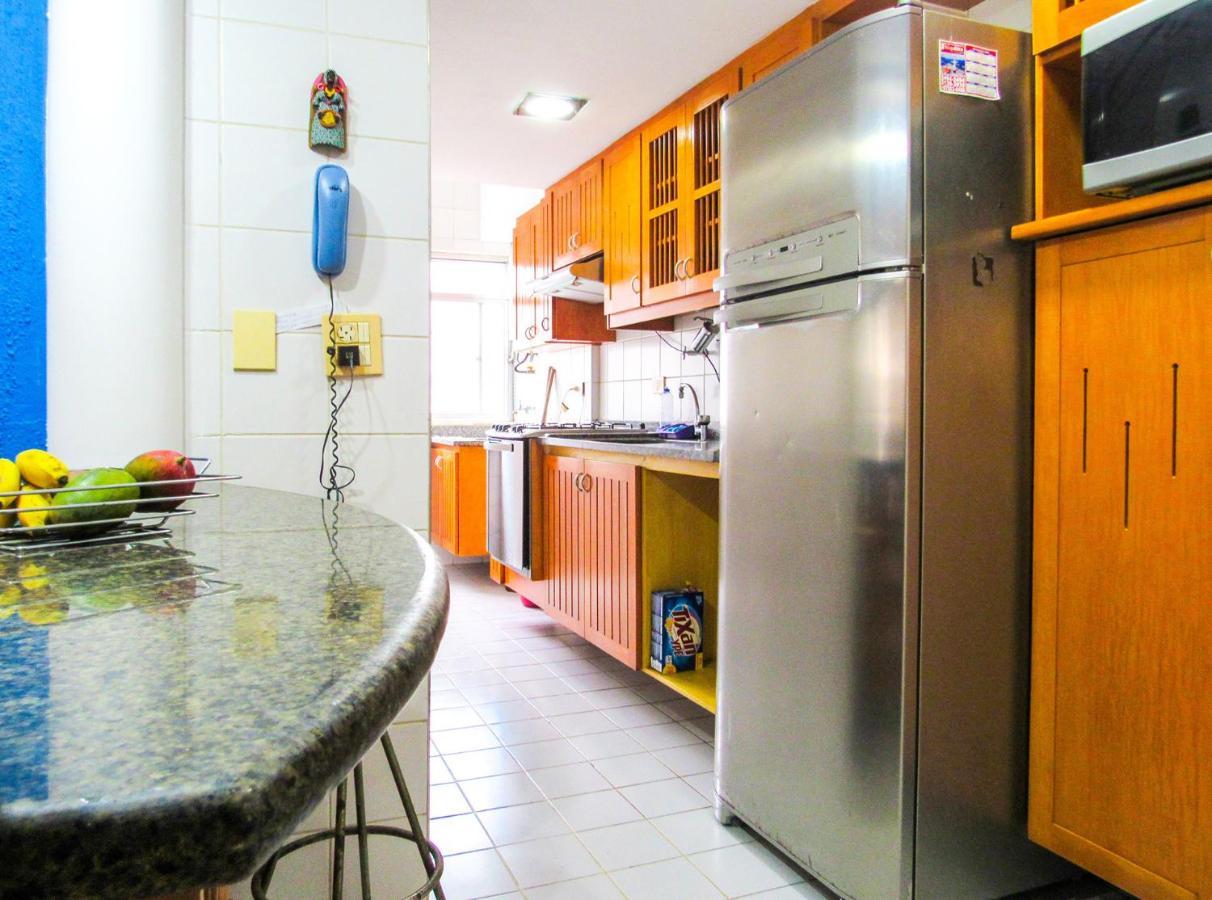 Апартаменты Apto C Wifi A 7 Min Da Praia Da Barra Da Tijuca Rj Рио-де-Жанейро Экстерьер фото