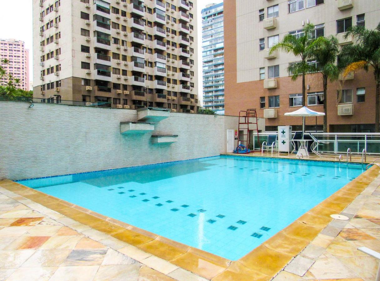 Апартаменты Apto C Wifi A 7 Min Da Praia Da Barra Da Tijuca Rj Рио-де-Жанейро Экстерьер фото